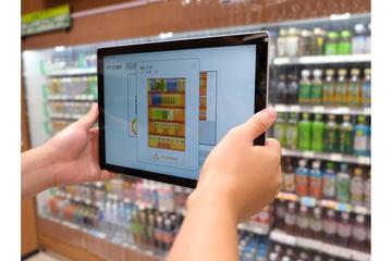 利用图像识别AI技术辅助日本便利店NewDays商品陈列决策