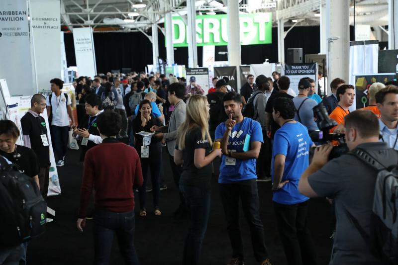 距离TechCrunch Disrupt 2026展会仅剩4天