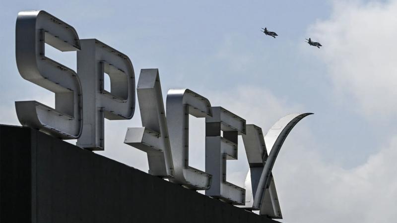SpaceX提交上市申请，数字背后需要一点信念