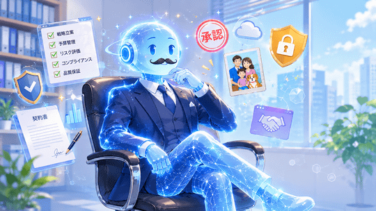 AI角色定位
