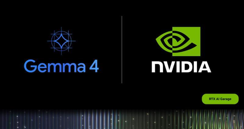 NVIDIA与Google合作优化Gemma 4