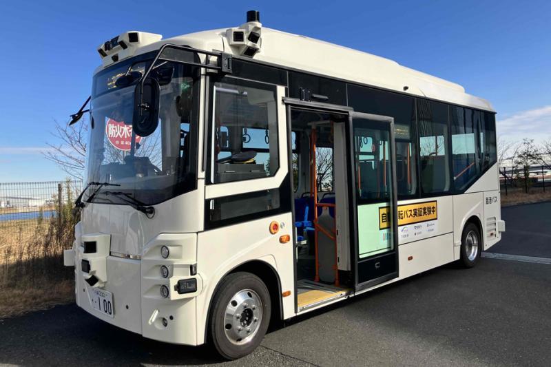 川崎市引入“路径生成AI”,推动自动驾驶巴士实现4级自动驾驶