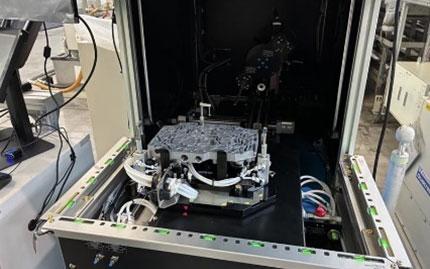 汽车零部件质量检测系统