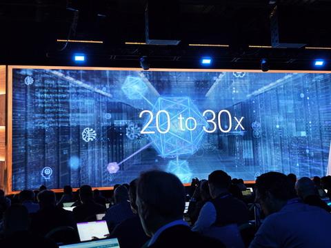 NVIDIA黄仁勋与迈克尔·戴尔