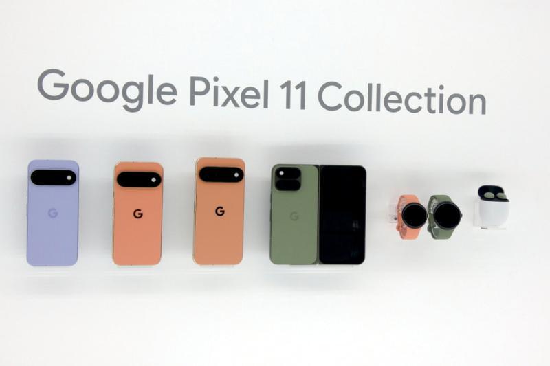 Pixel 11 Pro HiLight功能