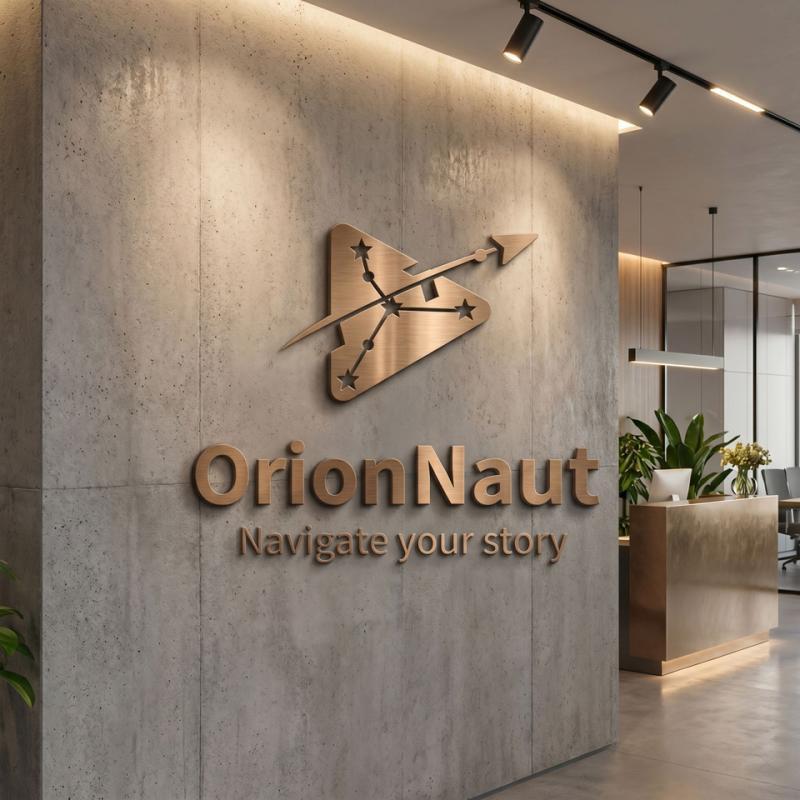 OrionNaut平台界面