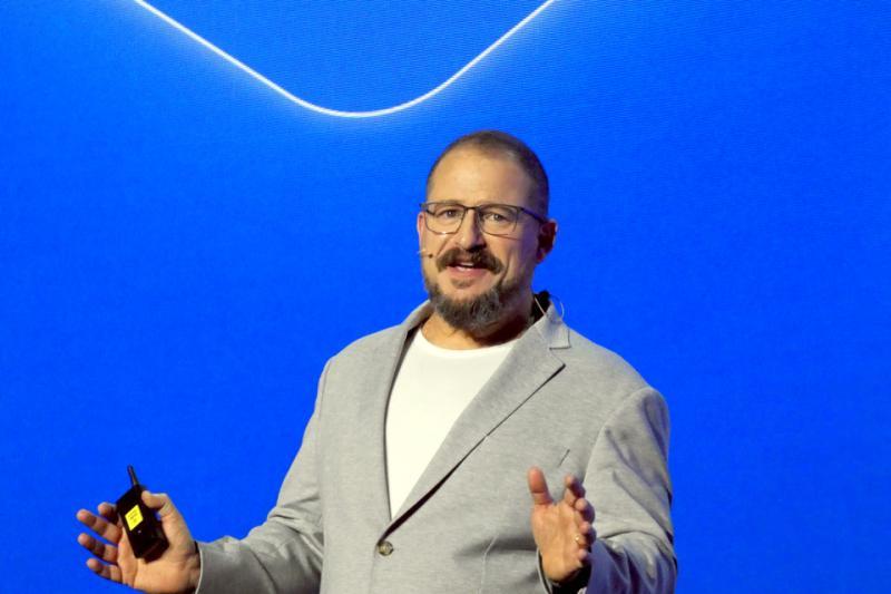 Qualcomm CEO