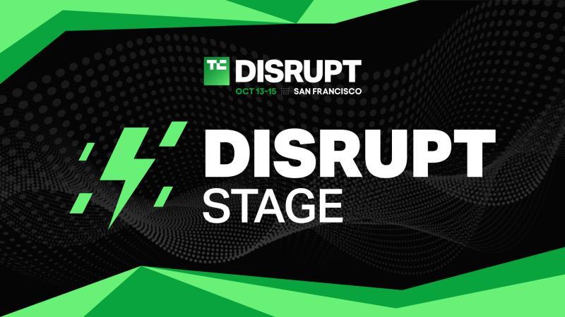 TechCrunch Disrupt 2026 Disrupt Stage