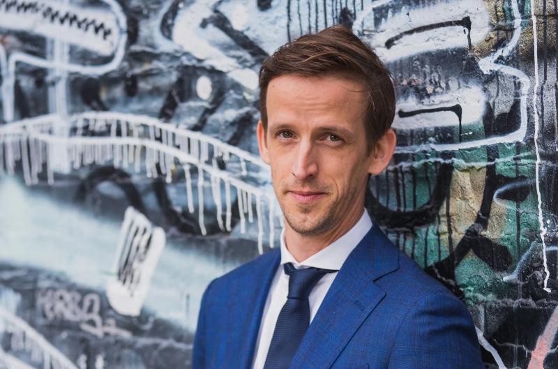 The Path联合创始人兼CEO Anson Whitmer
