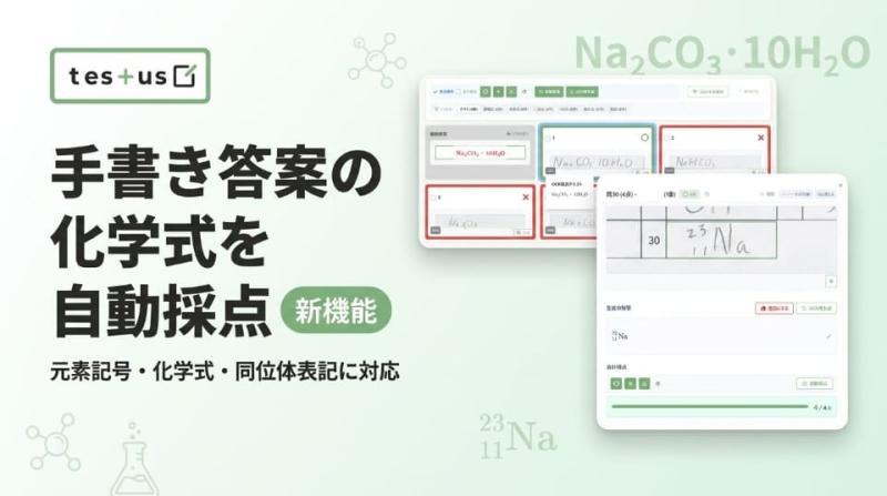 AI评分系统界面