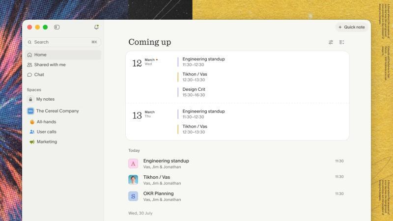 Granola完成1.25亿美元融资，估值达15亿美元，业务从会议记录扩展至企业级AI应用
