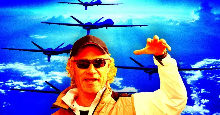 Palantir发布令人不安的企业宣言