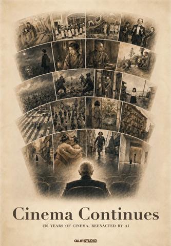 Cinema Continues