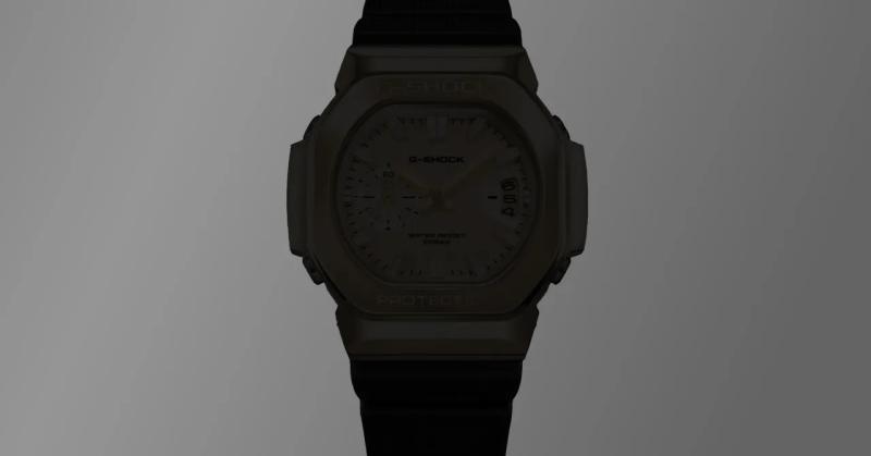 卡西欧泄露的G-Shock“CasioNaut”酷似百达翡丽经典款