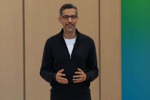 Google I/O 2026现场