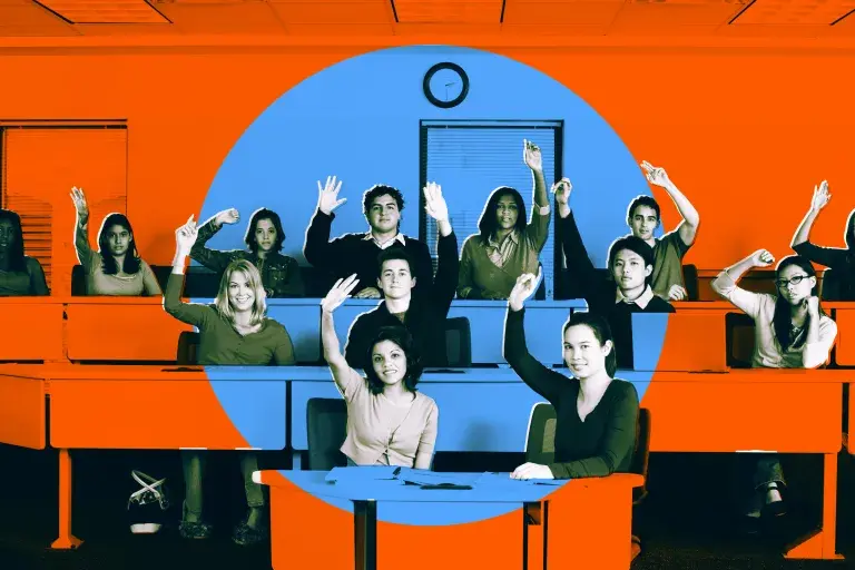 大学生因依赖AI失去课堂讨论能力