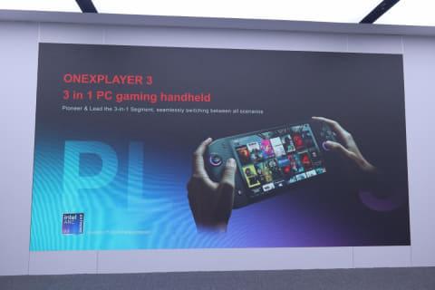 ONEXPLAYER 3