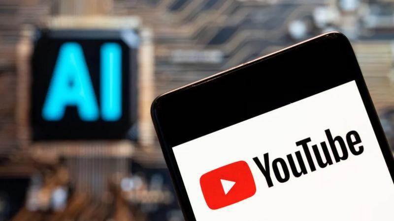 YouTube推出AI深度伪造检测工具，允许名人删除侵权视频