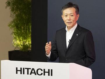 AI不是威胁，而是最大机遇——日本日立德永社长谈“新数字基础设施企业”转型与HMAX扩展战略