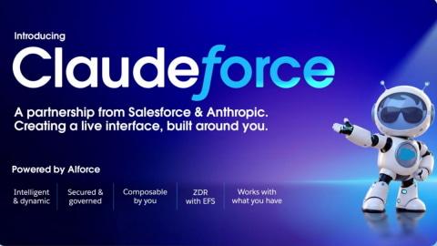 AIforce界面示意