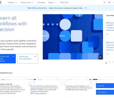IBM 企业级AI与混合云解决方案