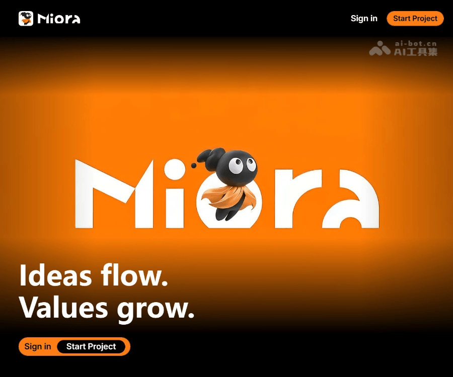 Miora 智能体画布：一站式多智能体设计与创作平台