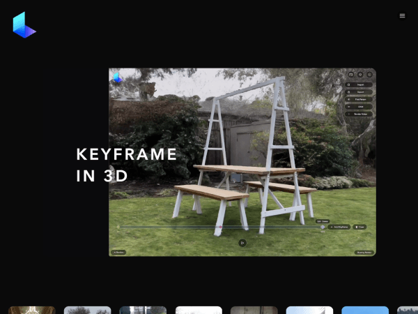 Luma：面向创意工作的多模态 AI 智能体平台