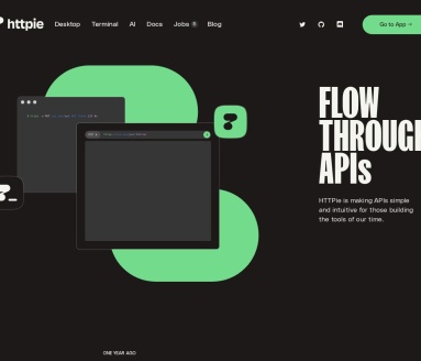 HTTPie：让 API 测试像对话一样简单