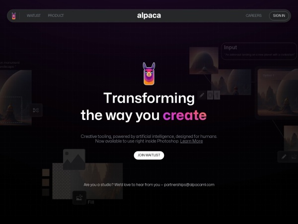 Alpaca：将产品文档一键变成AI助手的平台