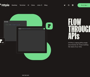 HTTPie：现代化 API 测试与调试客户端
