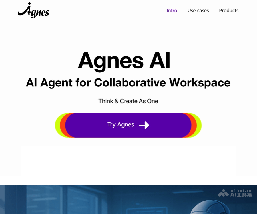 Agnes AI 多模态生成式AI平台