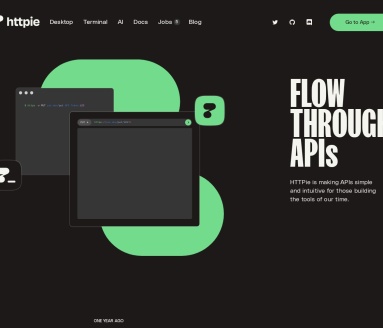 HTTPie：现代化 API 测试与调试客户端
