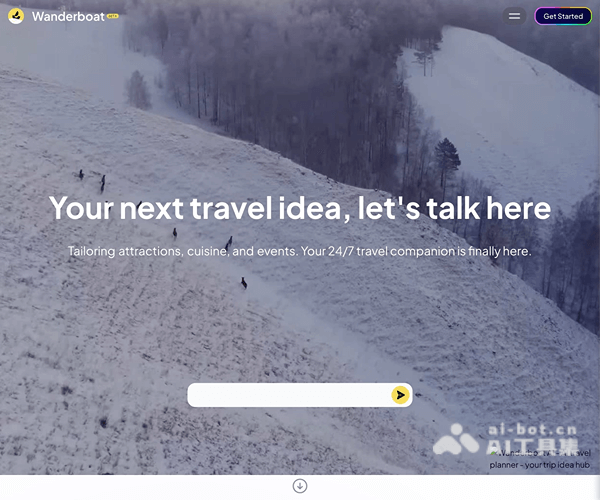 Wanderboat AI——面向团队的 AI 工作流与自动化平台