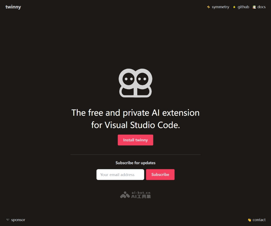 Twinny.dev 已归档：AI 代码助手项目回顾