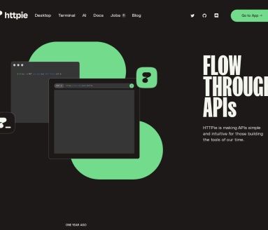HTTPie：让 API 测试像对话一样简单