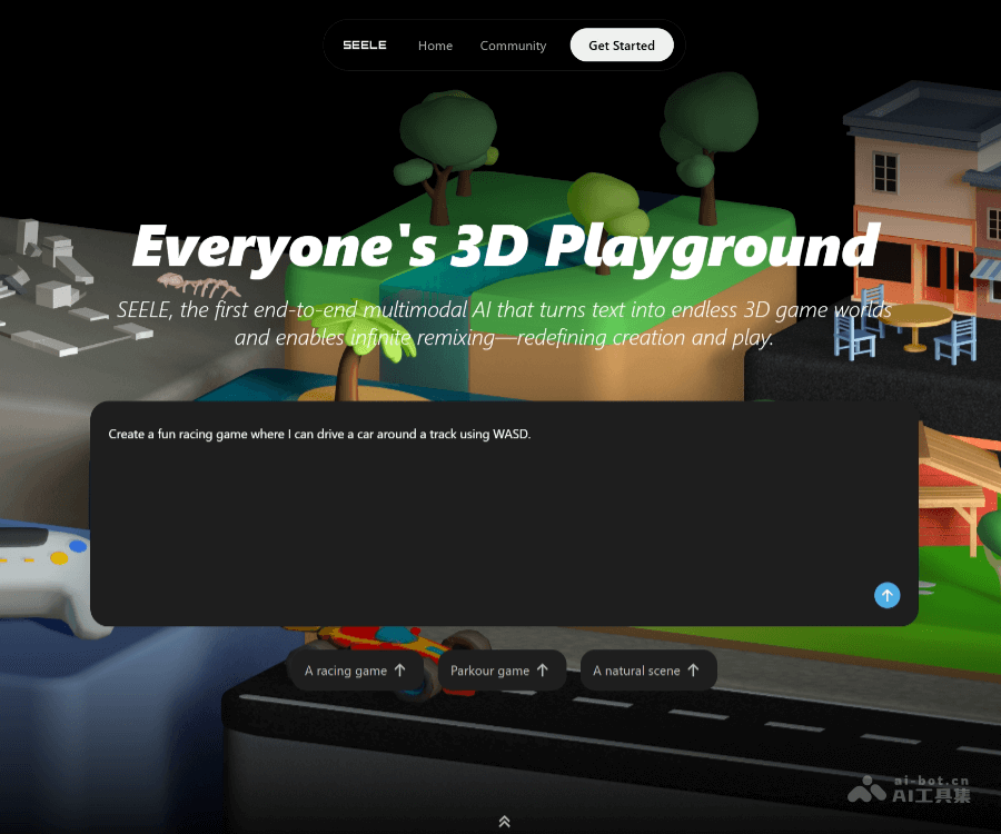 Seele AI：多模态智能体与AI工作流平台