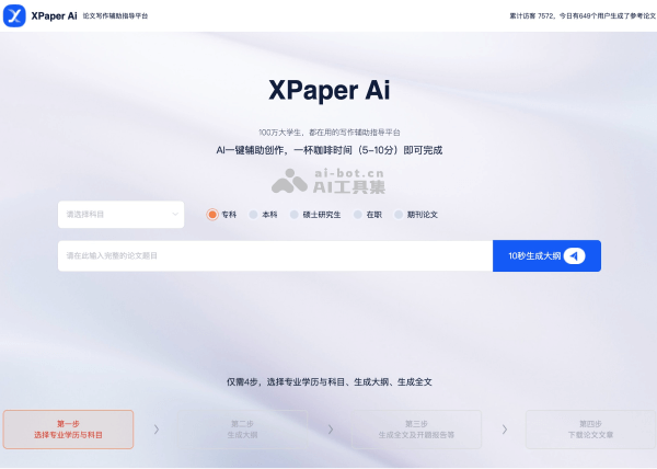 130AI 智能AI工具导航与应用平台
