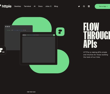 HTTPie：现代化的 API 测试与调试客户端