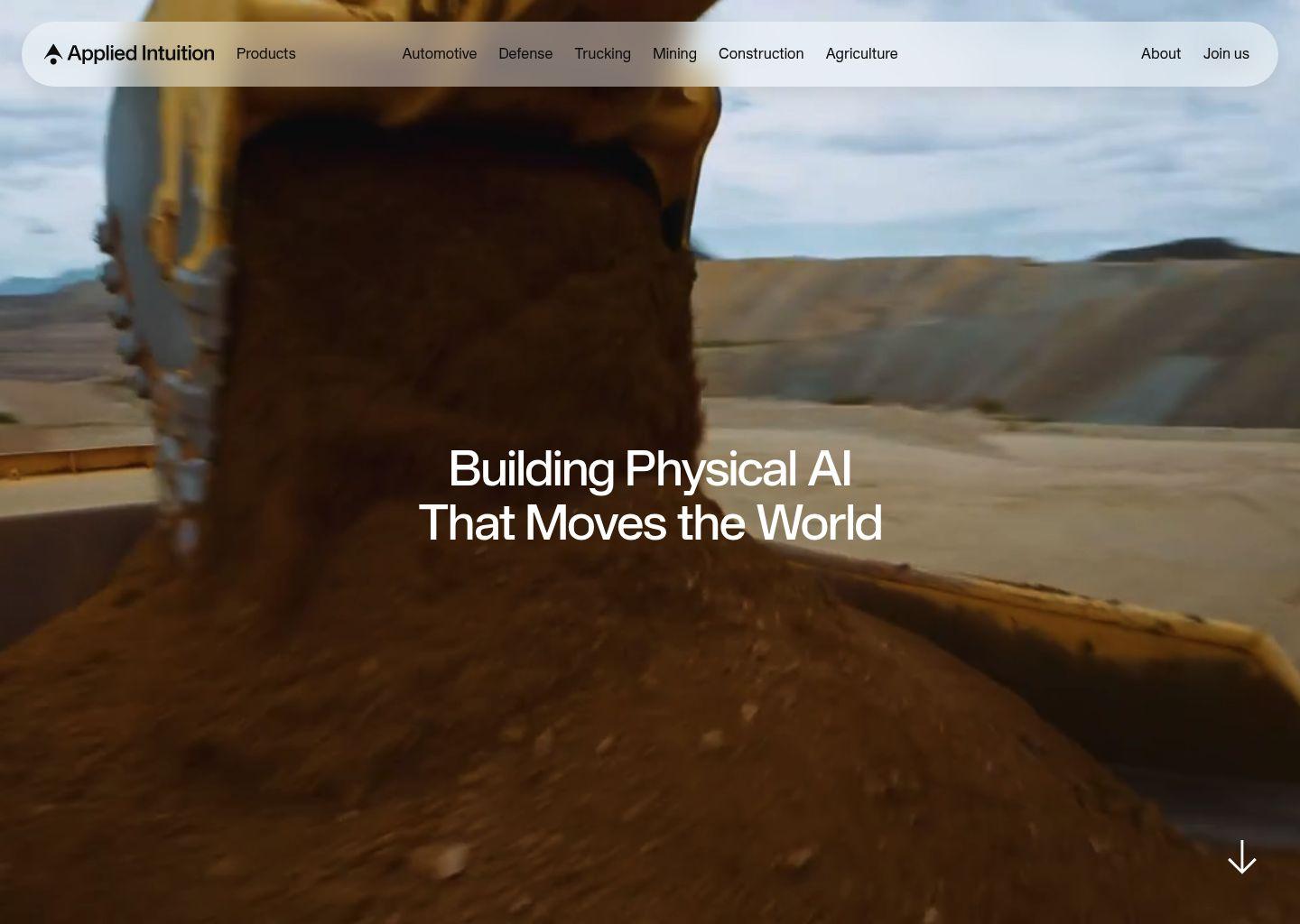 Applied Intuition：驱动物理智能的新一代工业基础设施