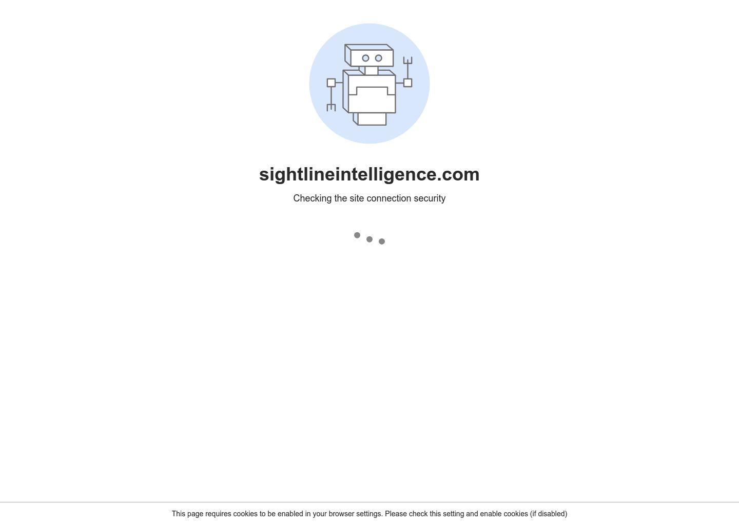 Sightline Intelligence 边缘视频智能与AI防务解决方案