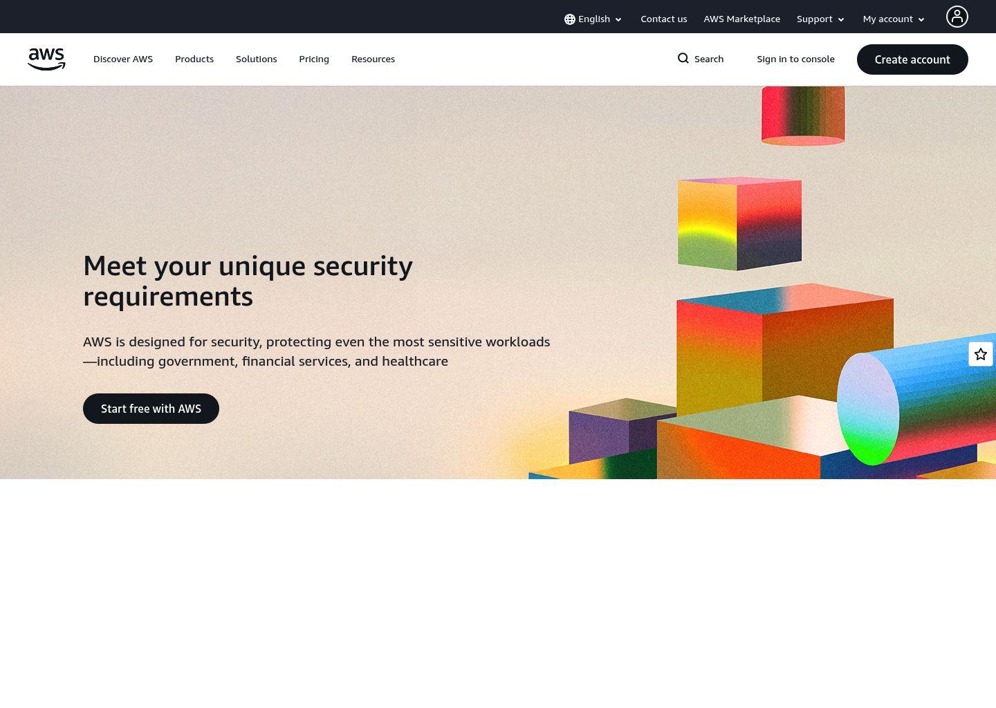 Amazon Comprehend 自然语言处理服务
