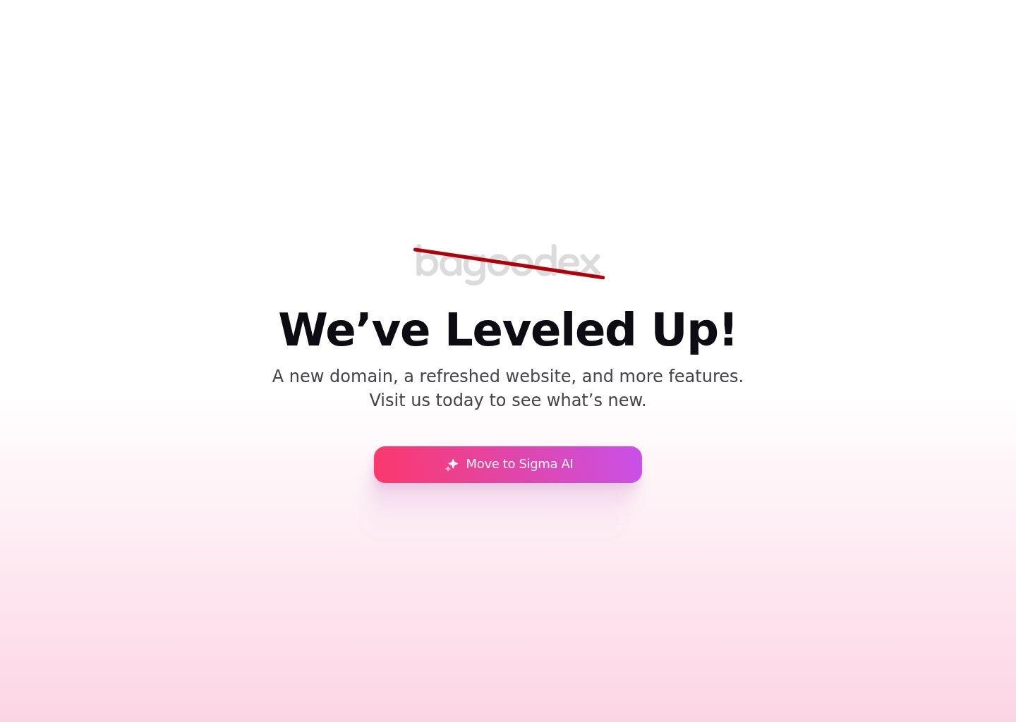 Bagoodex 在线 AI 对话与生成平台