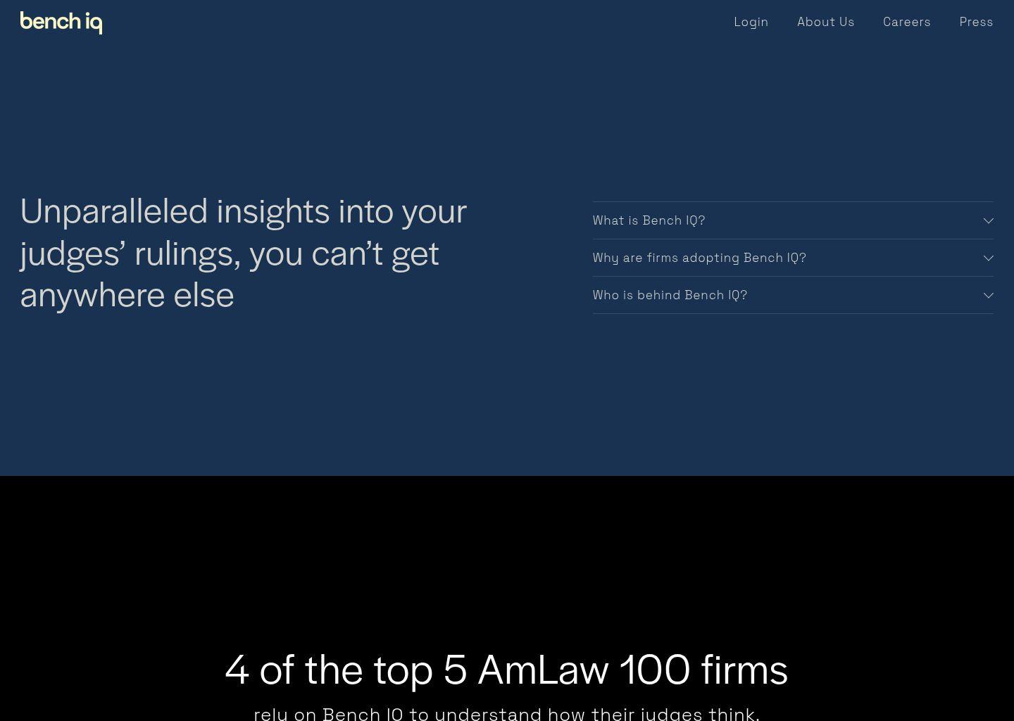 BenchiQ 基准测试与性能分析平台