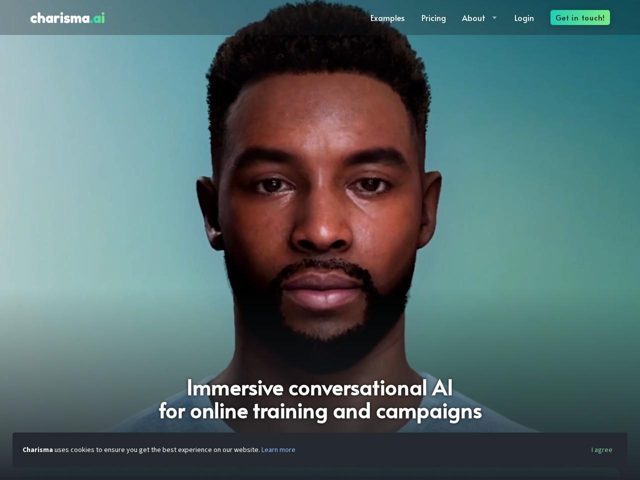 Charisma.ai：沉浸式对话式 AI 平台