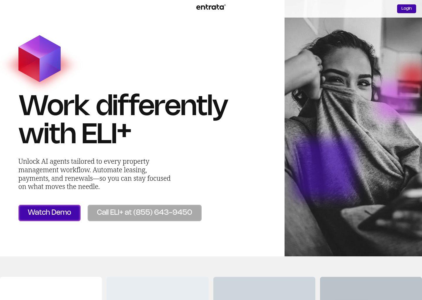 ELI+ 分层智能 | Entrata Layered Intelligence