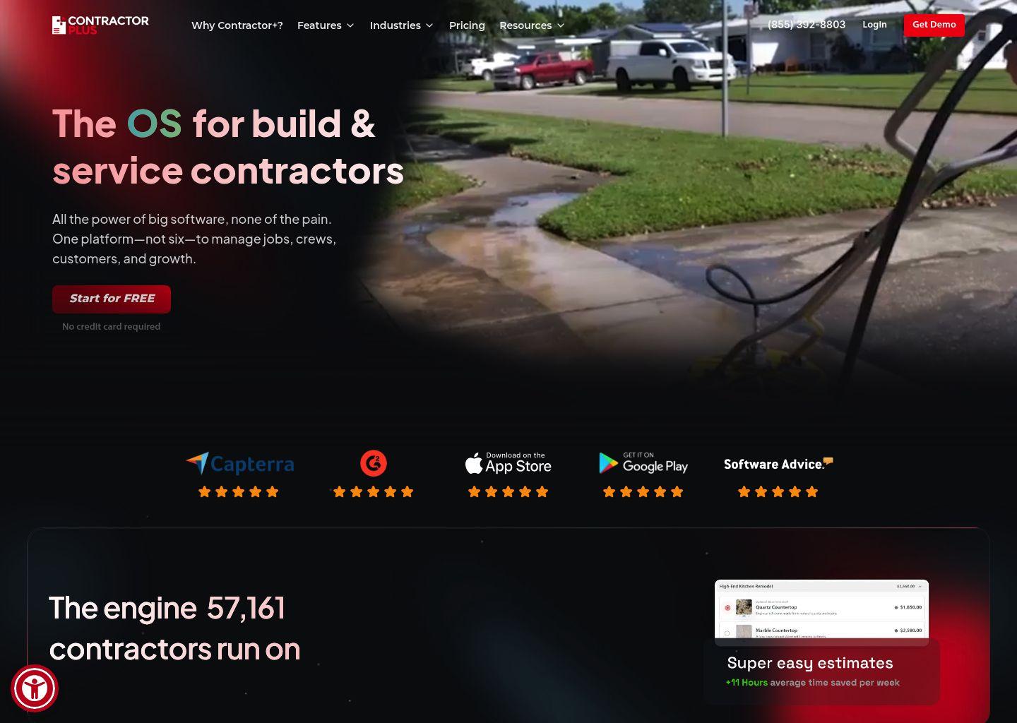 Estimatic AI 智能报价软件（Contractor+）