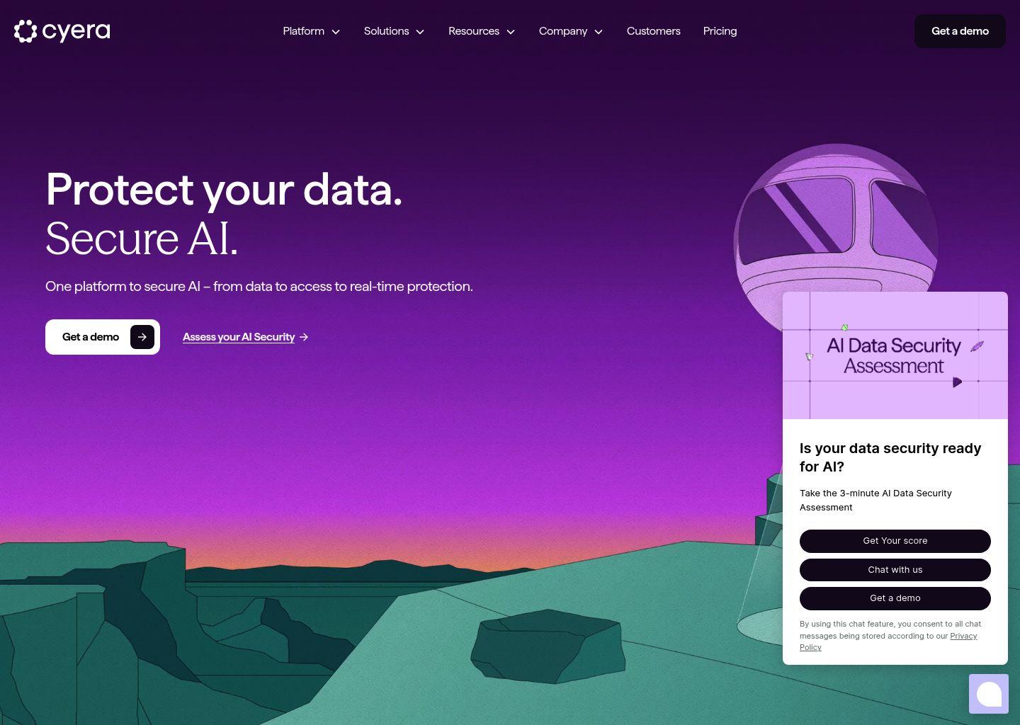 Cyera：面向云与AI时代的智能数据安全平台