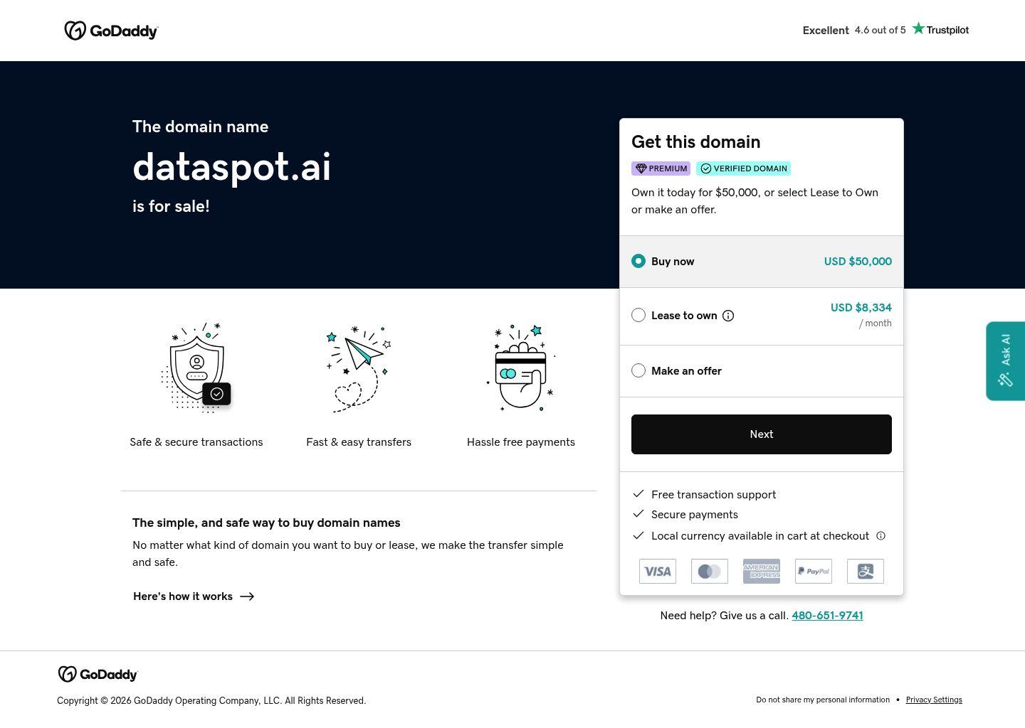 DataSpot——一站式AI数据分析与洞察平台