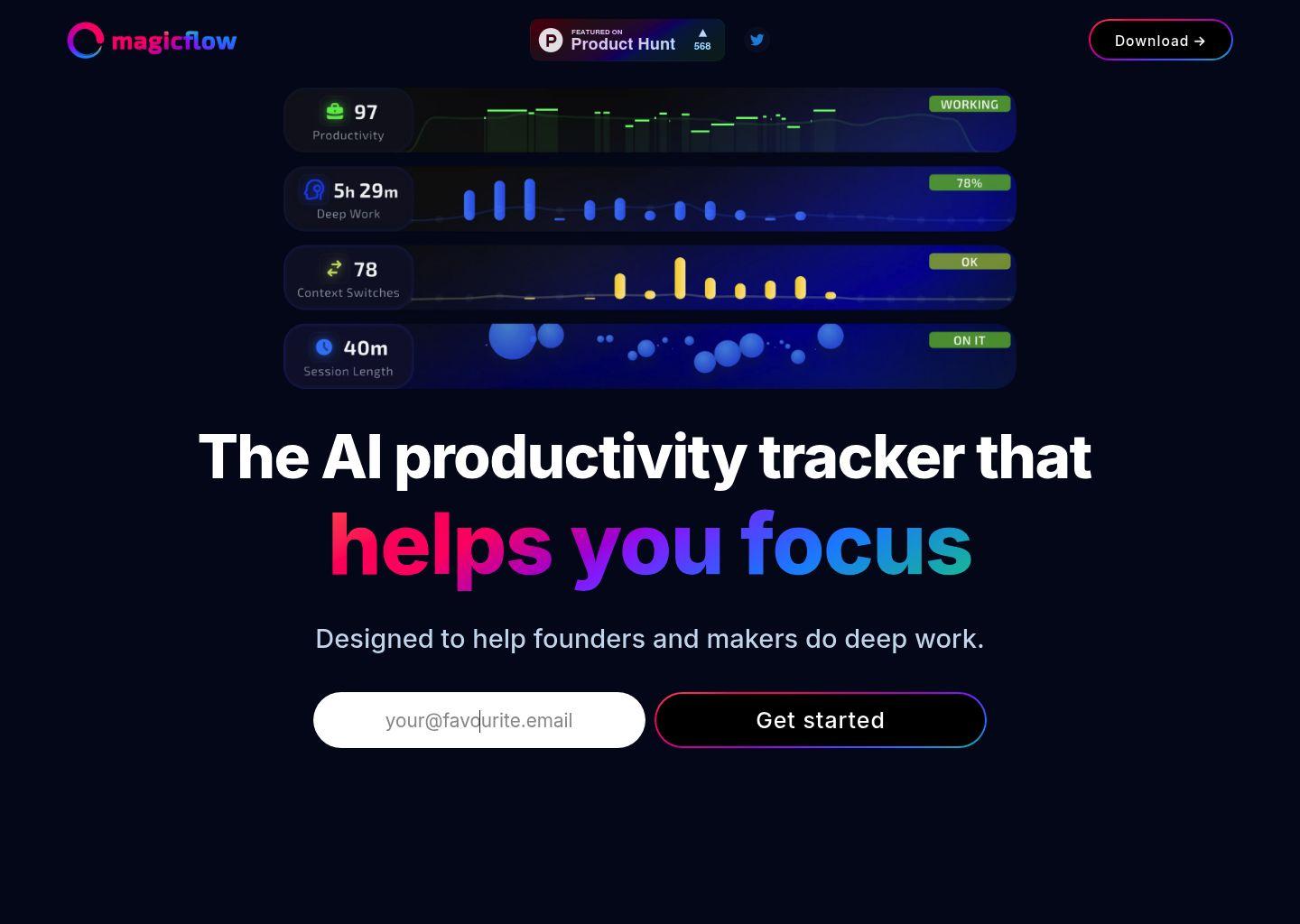 Magicflow：你的个人效率教练