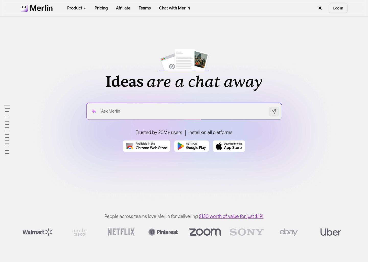 Merlin（Foyer）智能工作流与自动化平台